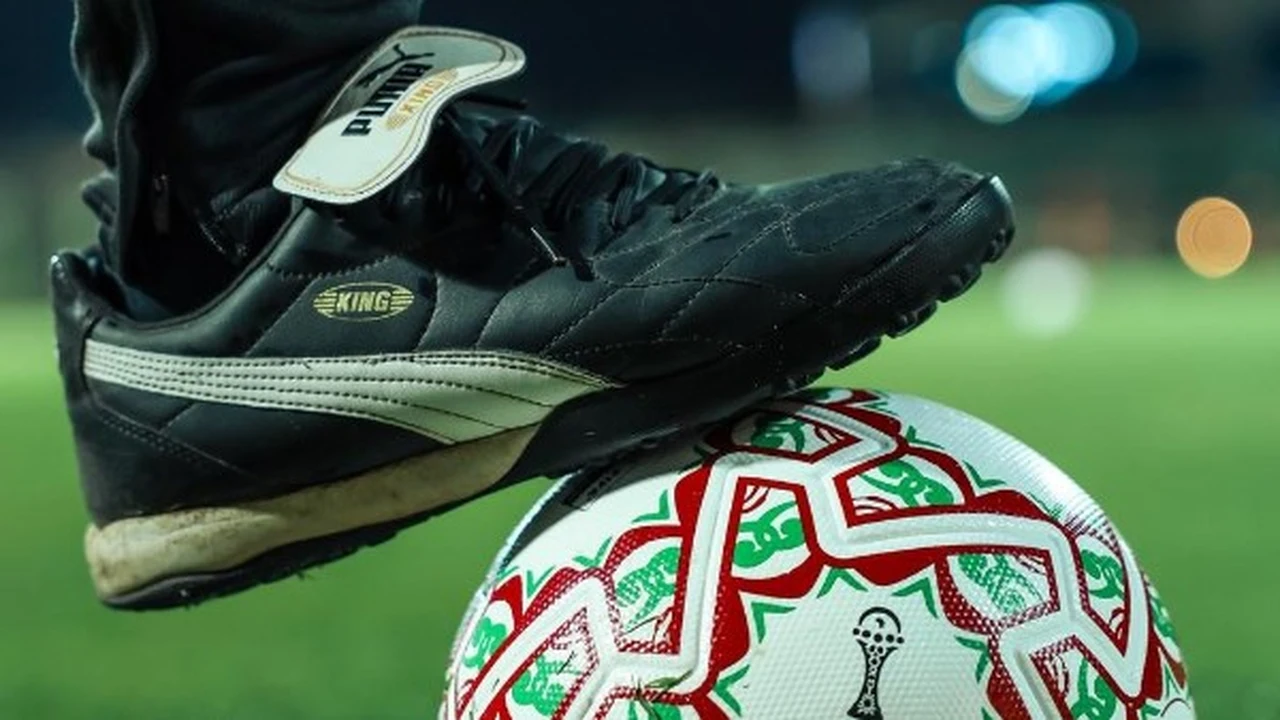 كرة كأس الأمم الإفريقية تهيمن على مران منتخب مصر استعدادًا للمواجهة المقبلة